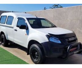 2014 ISUZU KB 250D LEED FLEETSIDE SINGLE-CAB