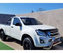 2017 ISUZU KB 250 D-TEQ HO LE SINGLE-CAB