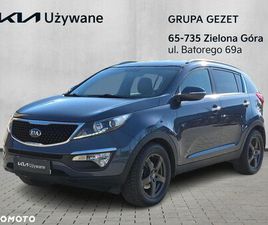 KIA SPORTAGE 1.7 CRDI BUSINESS LINE L 2WD