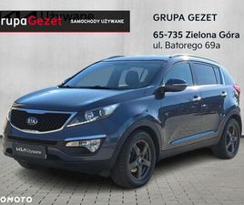KIA SPORTAGE 1.7 CRDI BUSINESS LINE L 2WD