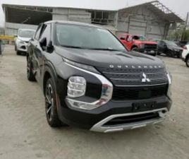 MITSUBISHI OUTLANDER 2.5L 4 FRONT-WHEEL DRIVE