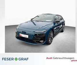 AUDI A6 AVANT E-TRON