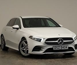 2020 - A200 AMG LINE 5DR