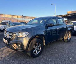 MERCEDES-BENZ CLASE X X 220 D PURE 4MATIC