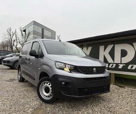 PEUGEOT PARTNER PEUGEOT PARTNER 1.2 PURETECH L2 HEAVY PRO S/S (EU6.3) * 3 ZIT *