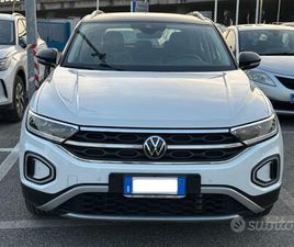VOLKSWAGEN T-ROC 1.5 TSI STYLE DSG