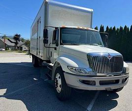 2019 INTERNATIONAL 4300