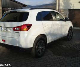 MITSUBISHI ASX 1.6 2WD INTENSE