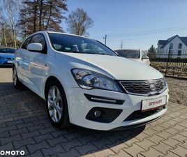 KIA PROCEED 1.6 CVVT SPIRIT