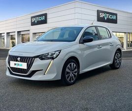 PEUGEOT 208 PURETECH 100 S&S EAT8 ACTIVE PACK