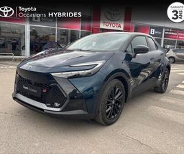 2.0 HYBRIDE 200CH GR SPORT AWD-I MY25