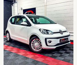 VOLKSWAGEN UP! 1.0 UP! EURO 6 (START/STOP) 3DR