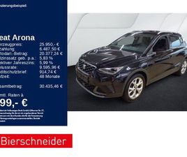 1.5 TSI DSG FR AHK LED NAVI ACC CAM SHZ