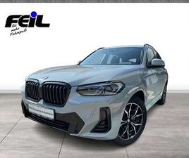 BMW X3 30I XDRIVE30I M SPORT M SPORTPAKET HEAD-UP DAB