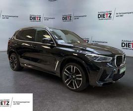 BMW X5 X5M BMW X5 M LASER*PANO*360*H/K*HUD*TOTW*NAV*AHK*3XTV