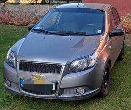 CHEVROLET AVEO 1.2 16V BASE+ / CLASSIC+