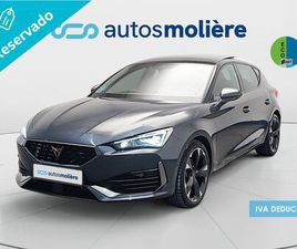 CUPRA LEÓN 1.5 ETSI DSG 110 KW (150 CV)