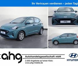 HYUNDAI I10 1.0 SELECT BLUETOOTH PDC KLIMA