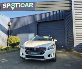 PEUGEOT 508 RXH RXH 2.0 BLUEHDI 180 S&S EAT6