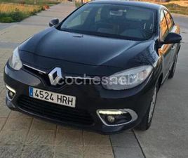 RENAULT FLUENCE DYNAMIQUE DCI 110
