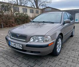 1.9 DIESEL*AHK*KLIMA*TEILLEDER*