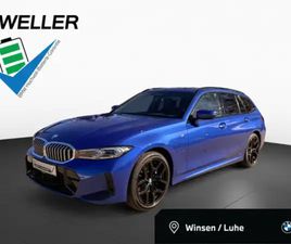 BMW 330E XDRIVE TOURING M