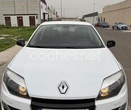 RENAULT LAGUNA RENAULT LAGUNA BOSE EDITION 2.0 ENERGY DCI 150 ECO2