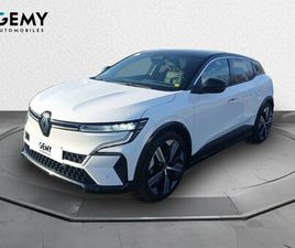 MEGANE E-TECH EV60 220 CH SUPER CHARGE