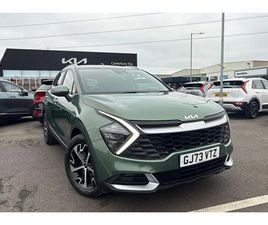 KIA SPORTAGE 1.6T GDI HEV 3 5DR AUTO SUV 2023, 14760 MILES, £26295 - 33215046 - EXCHANGEANDMART.CO.UK