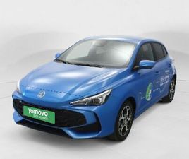 MG 3 MG MG3 HEV LUXURY