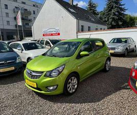 OPEL KARL EXKLUSIV, *TOP AUSSTATTUNG!* STEUERKETTE NEU!