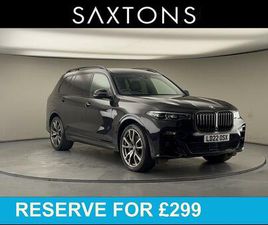 4.4 M50I V8 AUTO XDRIVE EURO 6 (START/STOP) 5DR