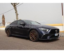 MERCEDES-BENZ CLS CLS 450 4MATIC