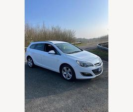 1.6 16V SRI SPORTS TOURER AUTO EURO 5 5DR
