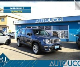 RENEGADE 1.0 T3 120 CV LIMITED