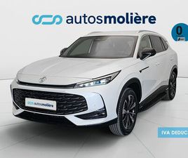 MG EHS 1.5T PHEV LUXURY 249 KW (339 CV)