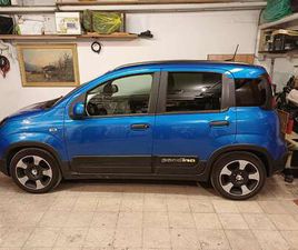 PANDINA III 2024 CROSS PANDINA CROSS 1.0 FIREFLY HYBRID S