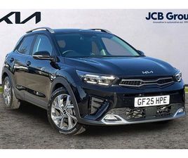 KIA STONIC 1.0T GDI 48V 98 GT-LINE S 5DR DCT SUV 2025, 2688 MILES, £21995 - 33213715 - EXCHANGEANDMART.CO.UK