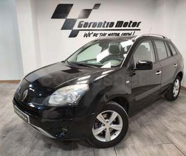 RENAULT KOLEOS 2.0DCI FAP 4X4 AUTO PRIVILEGE