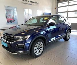 T-ROC 2.0 TDI 150 START/STOP DSG7 CARAT