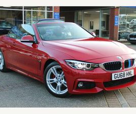 2.0 420I GPF M SPORT AUTO EURO 6 (START/STOP) 2DR