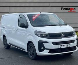 2.0 TURBO D PRO XL PANEL VAN LWB EURO 6 6DR