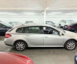 RENAULT LAGUNA G. TOUR AUTHENTIQUE 2.0DCI