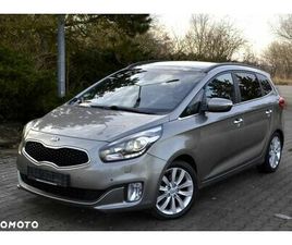 KIA CARENS 1.7 CRDI BUSINESS LINE 7OS