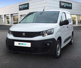 FOURGON M 650 KG BLUEHDI 100 S&S BVM6