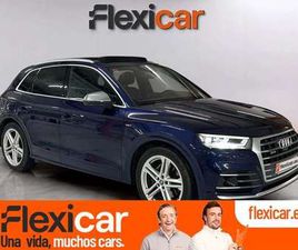 AUDI Q5 SQ5 3.0 TFSI QUATTRO TIPTRONIC