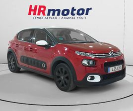CITROEN C3 CITROEN C3 1.2 PURETECH SHINE S&S