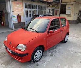 FIAT SEICENTO SEICENTO 1.1 CLIMA