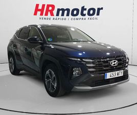 HYUNDAI TUCSON HYUNDAI TUCSON 1.6 T-GDI HYBRID KLASS HYBRID 2WD