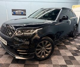 (68) 2.0 D180 RDYNAMIC SE AUTO 4WD EURO 6 (START/STOP) 5DR